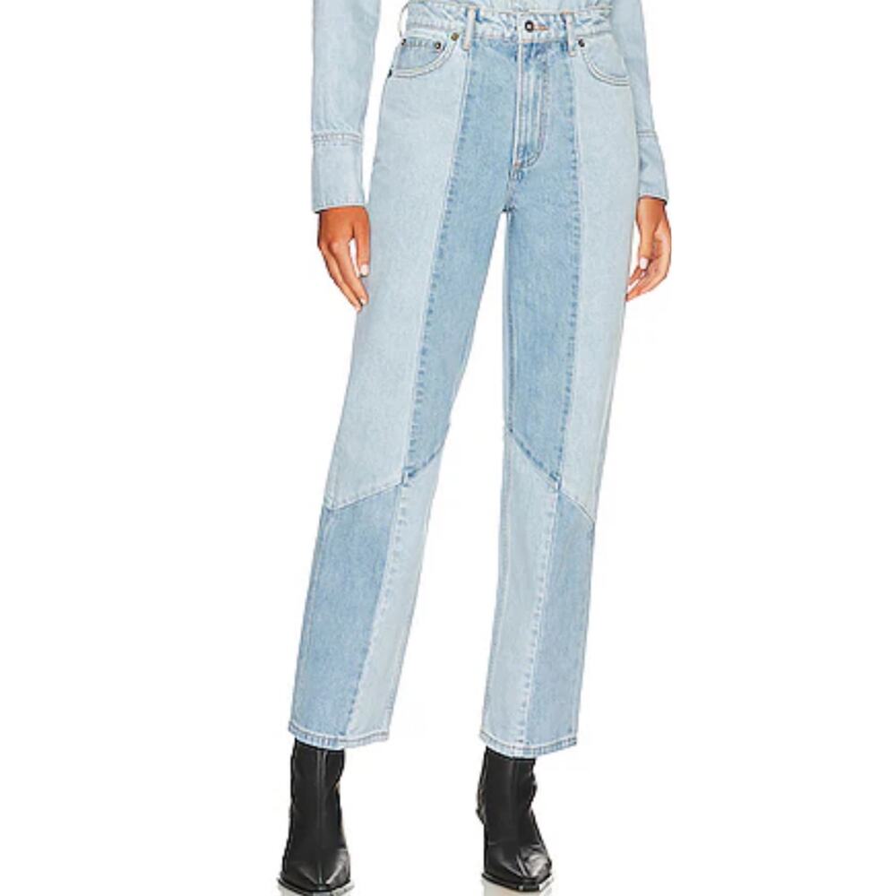 Song of Style Light Blue Straight Leg Jeans